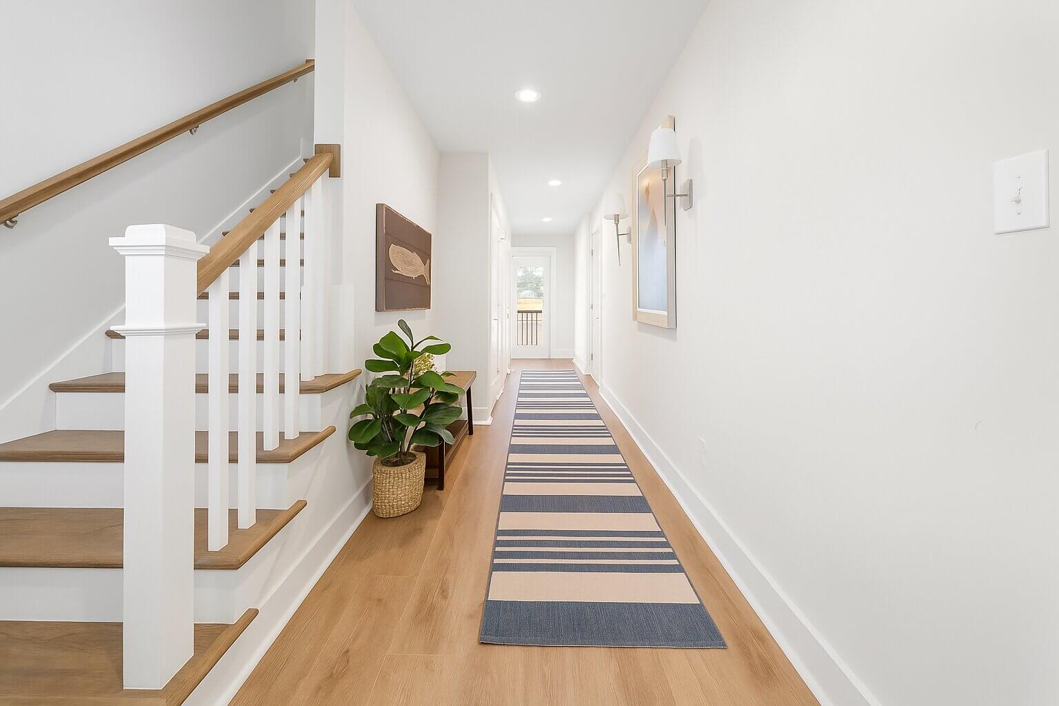 Stairs