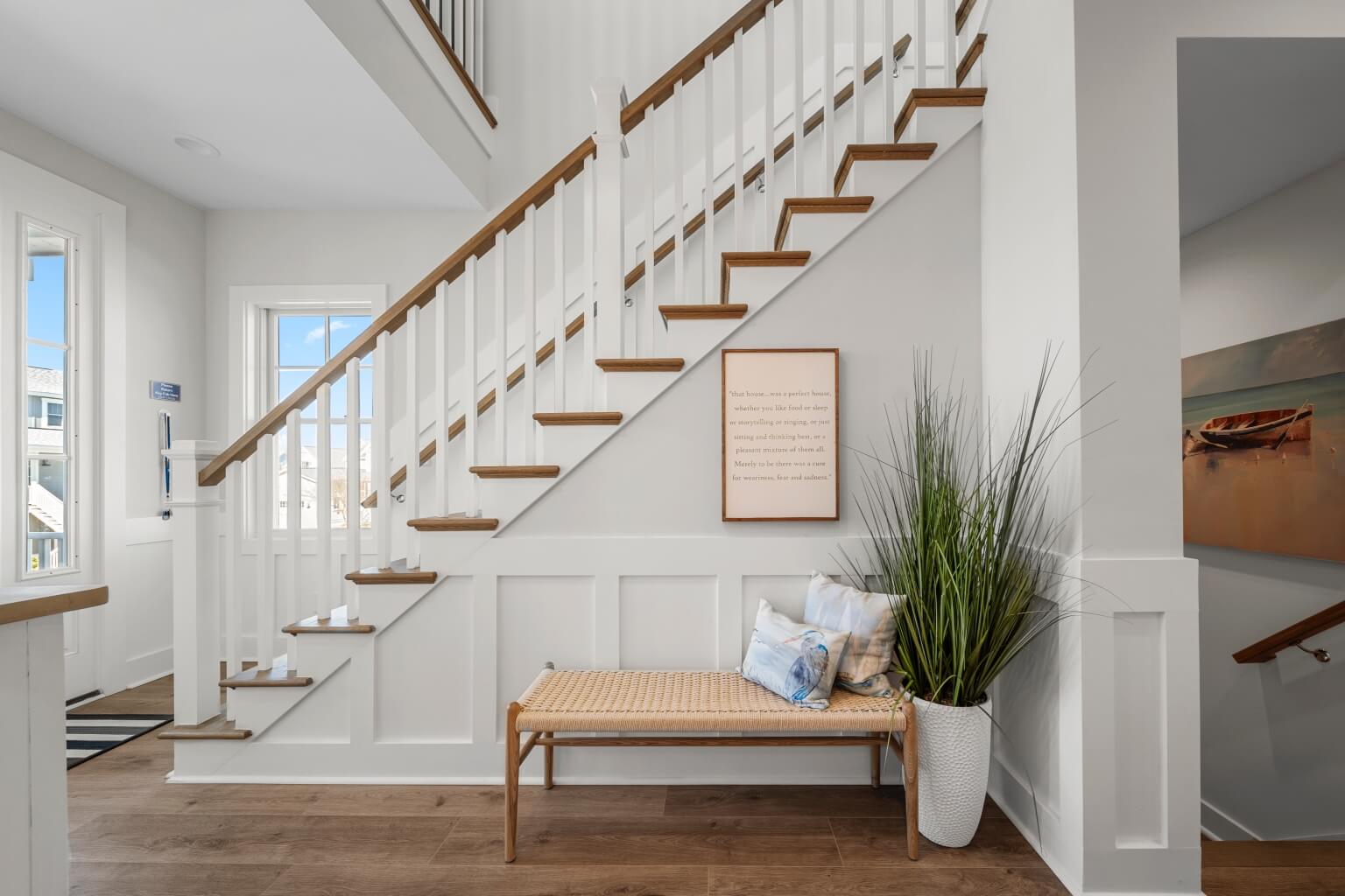 Stairs