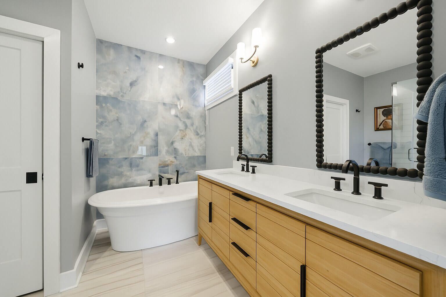 Primary Tub